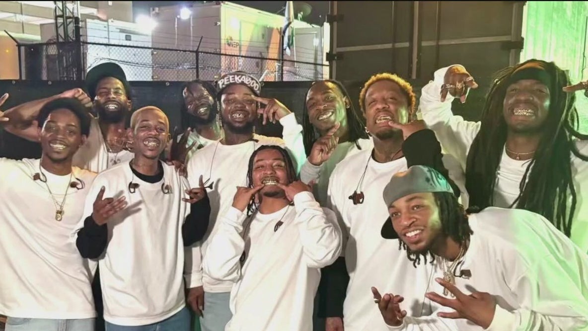 Bay Area Turf dancers break new ground in Kendrick Lamar's Super Bowl show